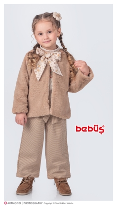 MONTLU KIZ 3 LU TAKIM