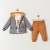 BEBÜŞ BEAR DESEN MONTLU 3LÜ ERKEK BEBE TAKIM 