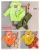 GABARDIN MONTLU 3'LU ERKEK TAKIM 